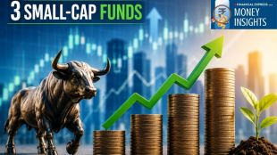 Small-cap funds outperform large-caps in 2026: Top schemes to watch amid market volatility. (AI-generated image from ChatGPT)