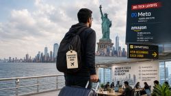Big Tech layoffs drive talent home: Overseas tech professionals weigh return as job market and visa risks rise