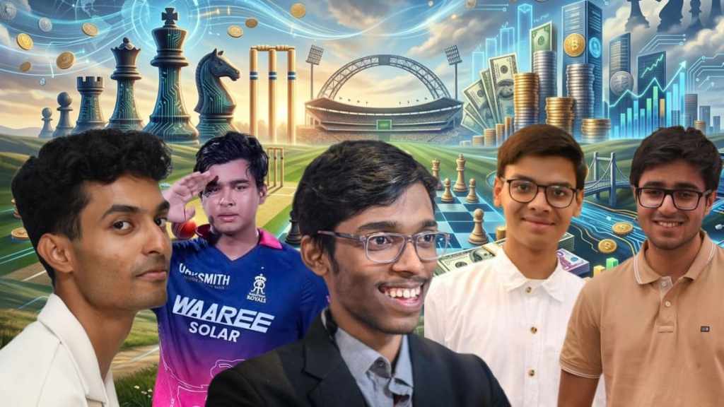 IPL to IPO – Meet the Gen Z icons outshining the experienced IPL to IPO – Meet the Gen Z icons outshining the experienced