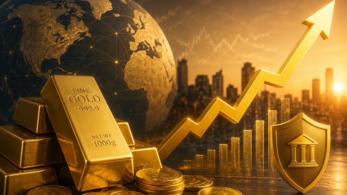 UBS Predicts Gold Price Rally to $5,500 by Year-End Despite Recent Decline