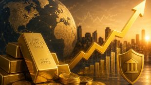 UBS gold price forecast sees gold rally to 5500 by end 2026