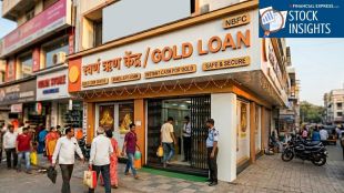 Is the 45% valuation discount justified amid the gold loan boom? (AI-generated image from Gemini)