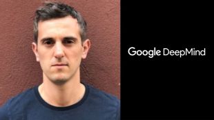 Google DeepMind Matt Lorrain