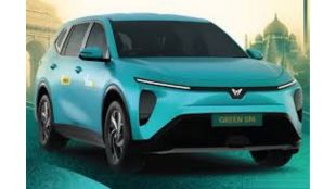 VinFast-Backed Green SM Launches Electric Cab Fleet in Delhi NCR to Rival Uber and Ola