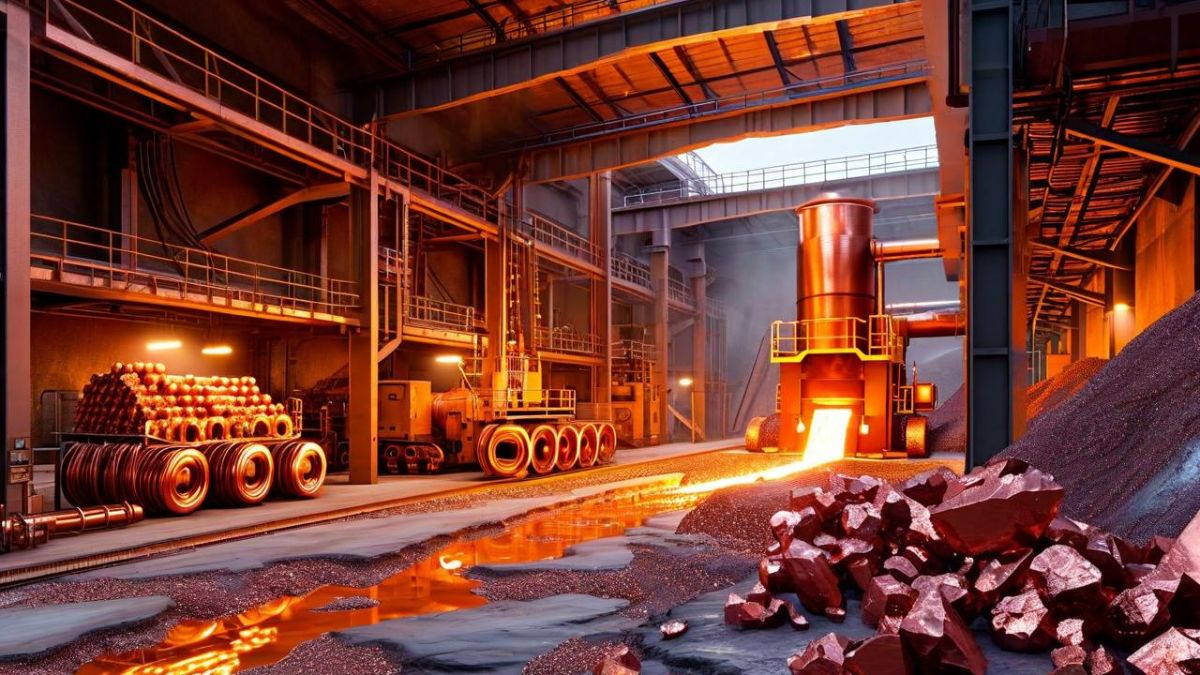 Hindustan Copper awards Gujarat copper project to LOHUM under 20-year revenue-sharing pact