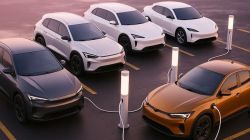 Automakers shift gears to hybrids as CAFE norms tighten