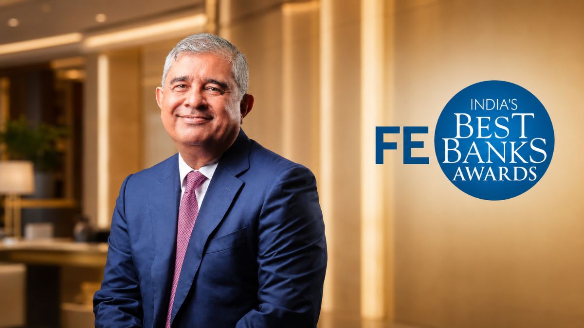 FE Best Bank Awards 2026: Axis named best digital bank - FE Best Banks News | The Financial Express