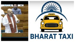 Bharat Taxi: Amit Shah launches India’s first cooperative ride-hailing platform under ‘Saarthi Hi Maalik’ model