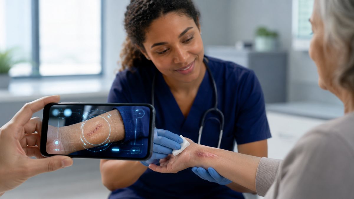 AI Enhances Healthcare Access While Complementing Human Expertise
