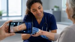 AI can read a wound, but only humans can heal the patient
