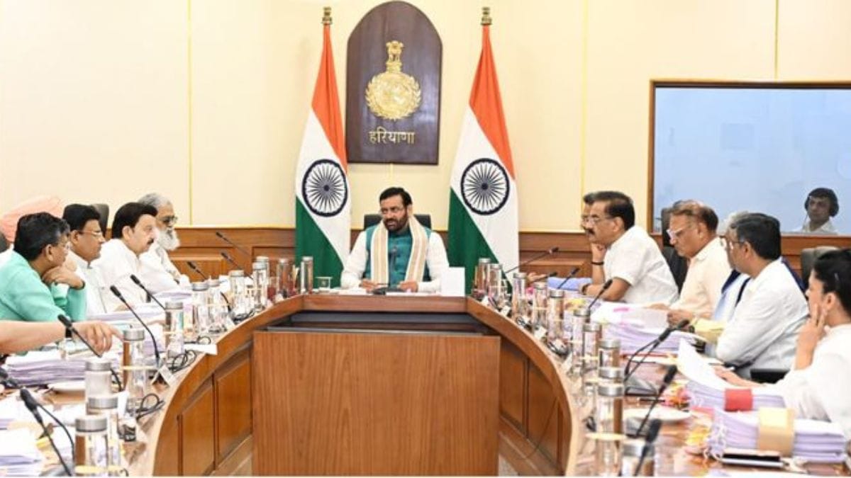 Haryana launches 9 industry policies, targets 10 lakh jobs and doubling of exports