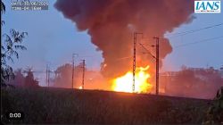 Fire breaks out at Haldia Refinery pipeline in West Bengal, several workers injured