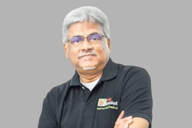Foundational Focus: Hari Menon on BigBasket's Quick-Commerce Pivot and His Next Chapter in Music