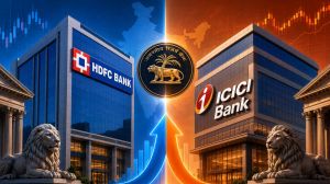 HDFC Bank vs ICICI Bank, HDFC Bank share price, ICICI Bank share price, RBI forex move, FCNR-B deposits