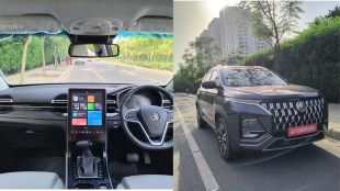 2026 MG Hector Review: Tech-Heavy Facelift Drops Prices to Redefine Midsize SUV Value