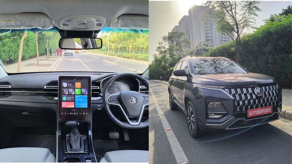 2026 MG Hector Review: Tech-Heavy Facelift Drops Prices to Redefine Midsize SUV Value