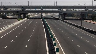 The complete Bengaluru-Chennai expressway is set to be completed by early 2027, as per media reports.