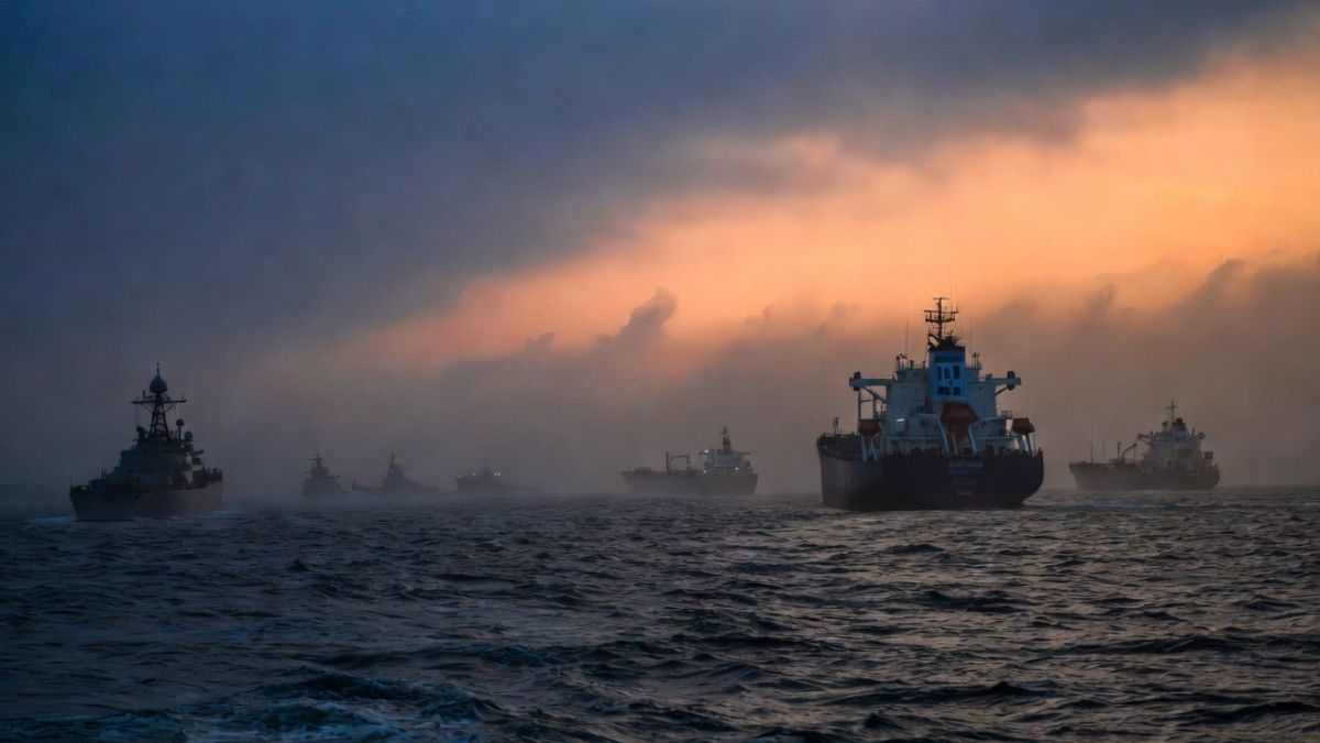 500 ships hit by Hormuz disruption; trade recovery may take up to 6 months