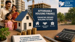 Why affordable housing finance firms are outperforming large peers in margins and RoE. (This is an AI-generated)