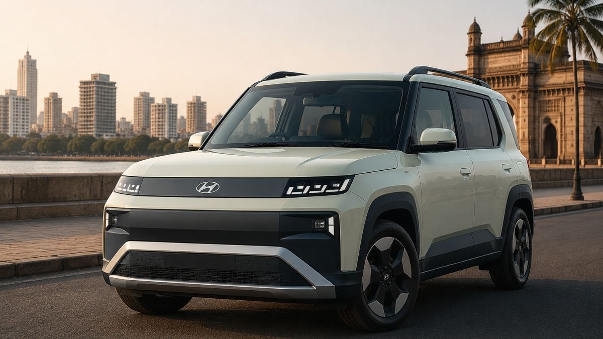 Hyundai Directs ₹26,000 Crore to Tamil Nadu for New Mass-Market Electric SUV. (Image Source: AI)