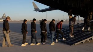 Trump deportation agenda