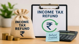 The Income-tax Act permits the ITD to adjust a refund against outstanding and recoverable tax demands of earlier assessment years.