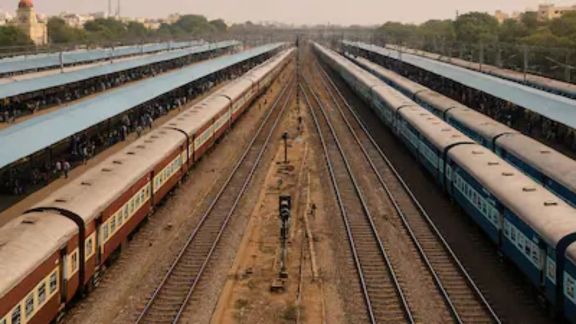 Cabinet Nod Awaited for Six New PPP Railway Lines Attracting up to ₹20,000 Crore in Private Investment