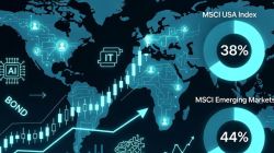 Tech Takeover: IT now dominates nearly 40% of US stocks and over 40% of emerging markets