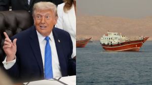 Oil sinks as Trump announces Iran peace agreement;