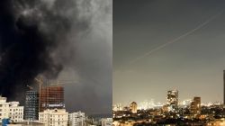 Iran, US-Israel war LIVE updates: Brent crude rises to $96 as Israel bombs Iranian cities after missile attack despite Trump’s warning