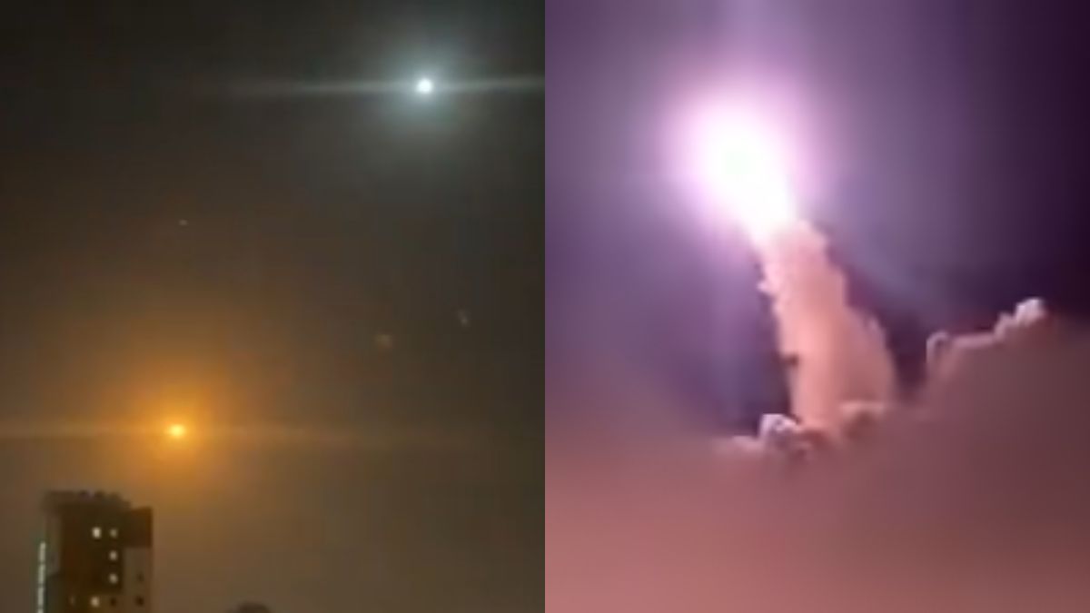Iran, USA-Israel-Krieg: Live-Updates: US-Kampfflugzeug greift Öltanker auf ...