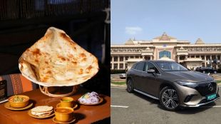 Stealth Wealth Savoured: A Quiet Luxury Drive in the Mercedes-Benz EQS SUV to ITC’s Royal Afghan