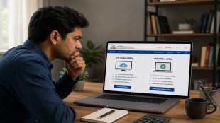 Taxpayers can file their Income Tax Return (ITR) online on the Income Tax Department's e-filing portal. Most of the information is pre-filled from sources such as Form 26AS, Annual Information Statement (AIS), and Taxpayer Information Summary (TIS).