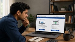 ITR online vs offline utility: What’s the difference and which one should you use?