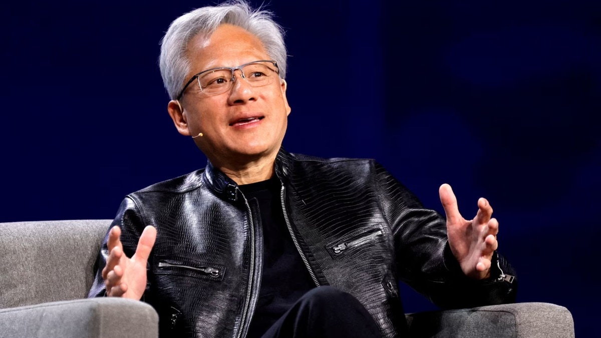 Inside billionaire Jensen Huang’s 5 AM morning routine: How the NVIDIA CEO’s mindset shapes his day