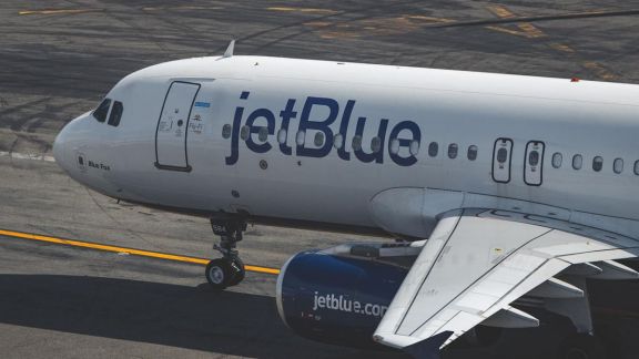 JetBlue collision