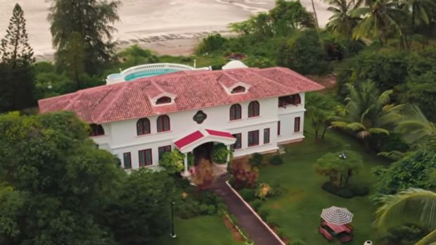 jim sarbh beach house