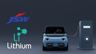 JSW Green Mobility invests in Lithium Urban Technologies to drive EV mobility expansion