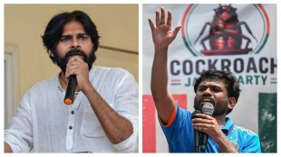 'Cockroaches belong in gutters, not politics': Andhra Deputy CM Pawan Kalyan slams rising CJP craze among youth