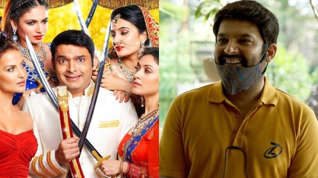 kapil sharma movies