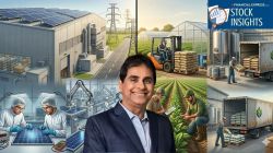 Vijay Kedia’s fresh smallcap picks: One near-zero debt solar play, one high-risk SME agri counter