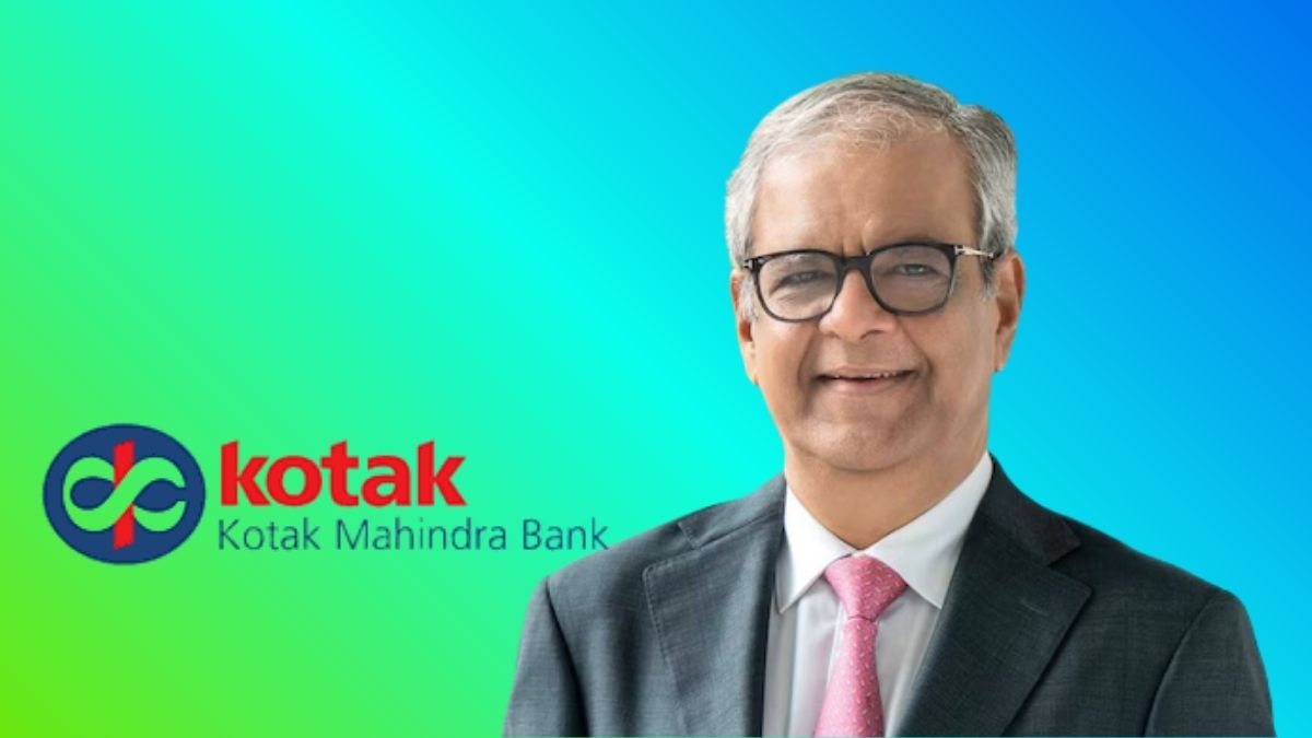 Kotak Mahindra Bank MD Ashok Vaswani not to seek re-appointment; begins search for successor