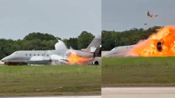 La Romana plane crash