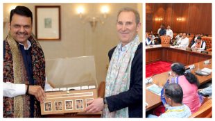 India to build next‑generation AI in Mumbai: Amazon CEO Andy Jassy, CM Fadnavis map Maharashtra’s digital future.