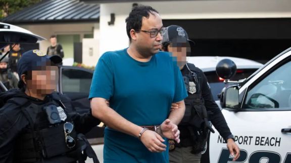 Indian-origin financier accused of a $100 million fraud scheme arrested in dramatic California raid.