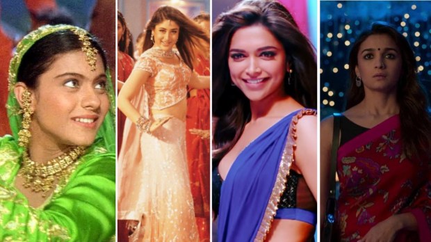 manish malhotra bollywood outfits