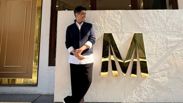 manish malhotra store