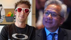 Traders predict world’s 7th richest person to be the next trillionaire, Nvidia’s Jensen Huang has 21% chance
