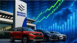Jefferies upgrades Maruti Suzuki; Expects 16% earnings growth as macro risks ease  
