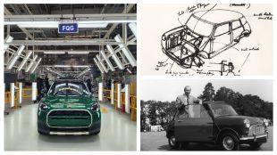 Made-in-India MINI Countryman C: How an Iconic "People's Car" Reconfigured Its British Heritage for Modern Luxury